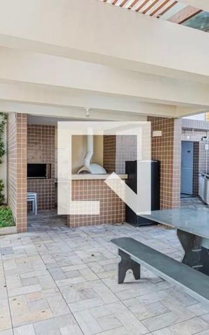 Apartamento para alugar com 74m², 3 quartos e 1 vaga Apartamento para alugar com 74m², 3 quartos e 1 vagaÁrea comum - Churrasqueira