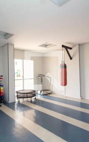 Apartamento para alugar com 74m², 3 quartos e 1 vaga Apartamento para alugar com 74m², 3 quartos e 1 vagaÁrea comum - Academia