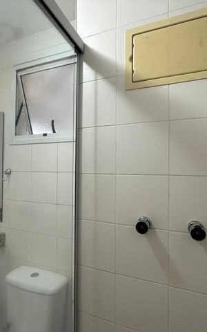 Apartamento para alugar com 74m², 3 quartos e 1 vaga Apartamento para alugar com 74m², 3 quartos e 1 vagaBanheiro
