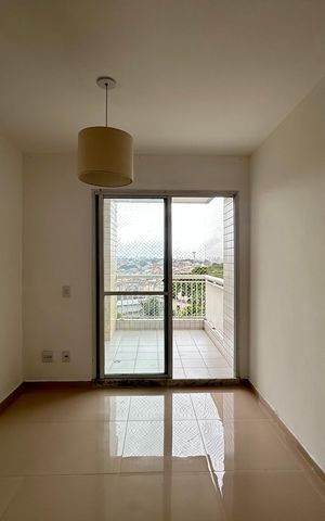 Apartamento para alugar com 74m², 3 quartos e 1 vaga Apartamento para alugar com 74m², 3 quartos e 1 vagaSala