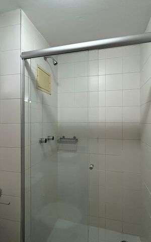Apartamento para alugar com 74m², 3 quartos e 1 vaga Apartamento para alugar com 74m², 3 quartos e 1 vagaBanheiro
