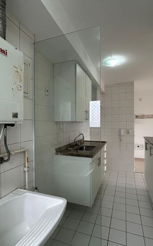 Apartamento para alugar com 74m², 3 quartos e 1 vaga Apartamento para alugar com 74m², 3 quartos e 1 vagaÁrea de Serviço