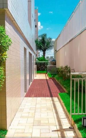 Apartamento para alugar com 74m², 3 quartos e 1 vaga Apartamento para alugar com 74m², 3 quartos e 1 vagaÁrea comum