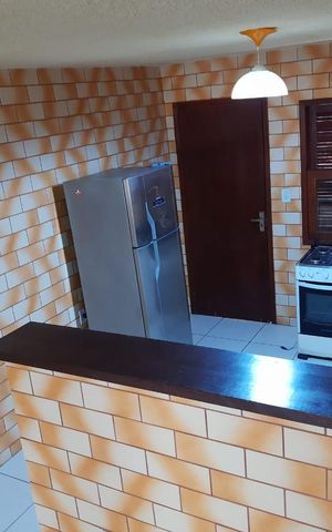 Casa para alugar com 75m², 2 quartos e 1 vaga Casa para alugar com 75m², 2 quartos e 1 vagaCozinha