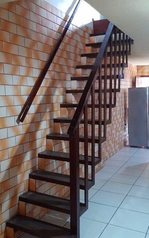 Casa para alugar com 75m², 2 quartos e 1 vaga Casa para alugar com 75m², 2 quartos e 1 vagaSala