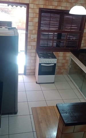 Casa para alugar com 75m², 2 quartos e 1 vaga Casa para alugar com 75m², 2 quartos e 1 vagaCozinha