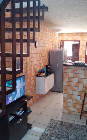 Casa para alugar com 75m², 2 quartos e 1 vaga Casa para alugar com 75m², 2 quartos e 1 vagaSala
