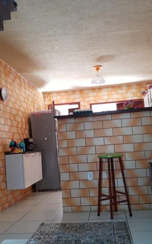 Casa para alugar com 75m², 2 quartos e 1 vaga Casa para alugar com 75m², 2 quartos e 1 vagaSala