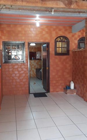Casa para alugar com 75m², 2 quartos e 1 vaga Casa para alugar com 75m², 2 quartos e 1 vagaÁrea externa