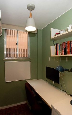 Apartamento à venda com 60m², 2 quartos e sem vaga Apartamento à venda com 60m², 2 quartos e sem vagaQuarto