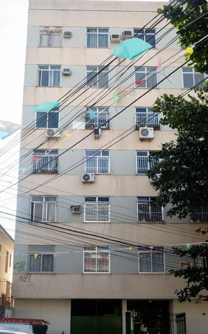 Apartamento à venda com 60m², 2 quartos e sem vaga Apartamento à venda com 60m², 2 quartos e sem vagaFachada