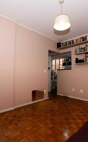 Apartamento à venda com 60m², 2 quartos e sem vaga Apartamento à venda com 60m², 2 quartos e sem vagaSala