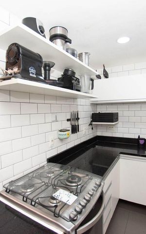 Apartamento à venda com 60m², 2 quartos e sem vaga Apartamento à venda com 60m², 2 quartos e sem vagaCozinha