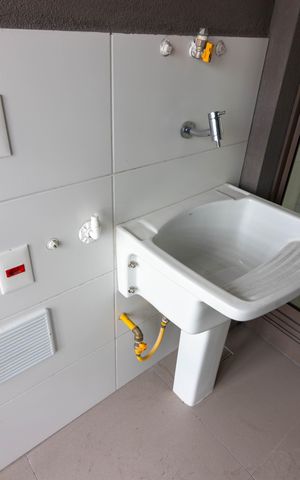 Apartamento à venda com 110m², 3 quartos e 2 vagasÁrea de Serviço