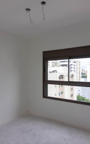 Apartamento à venda com 110m², 3 quartos e 2 vagasSuíte 2