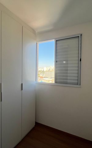 Apartamento à venda com 38m², 2 quartos e sem vaga Apartamento à venda com 38m², 2 quartos e sem vagaQuarto 2