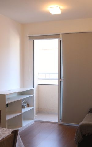 Apartamento à venda com 38m², 2 quartos e sem vagaSala