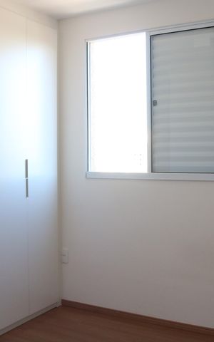 Apartamento à venda com 38m², 2 quartos e sem vagaQuarto 1