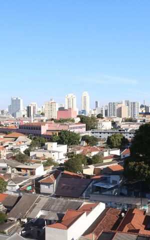 Apartamento à venda com 38m², 2 quartos e sem vagaVista do Quarto 1