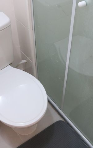 Apartamento à venda com 38m², 2 quartos e sem vagaBanheiro