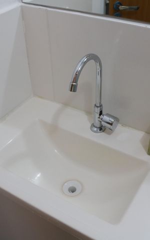Apartamento à venda com 38m², 2 quartos e sem vagaBanheiro