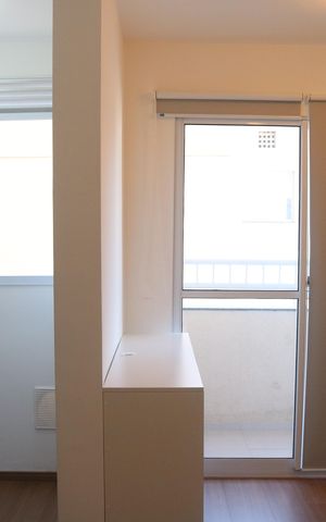 Apartamento à venda com 38m², 2 quartos e sem vagaSala