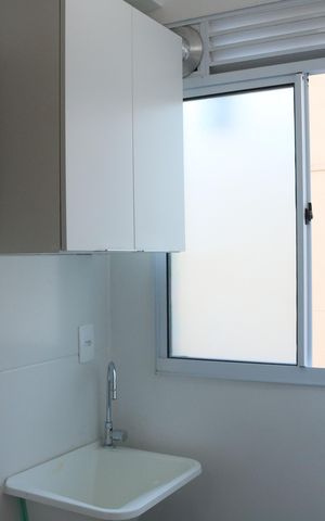 Apartamento à venda com 38m², 2 quartos e sem vagaÁrea de Serviço