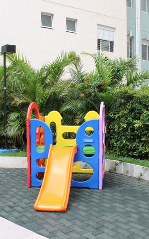 Apartamento à venda com 51m², 2 quartos e 1 vagaÁrea comum - Playground
