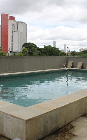 Apartamento à venda com 51m², 2 quartos e 1 vagaÁrea comum - Piscina