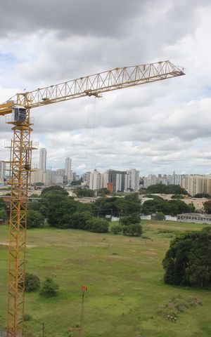 Apartamento à venda com 51m², 2 quartos e 1 vagaVista quarto 1