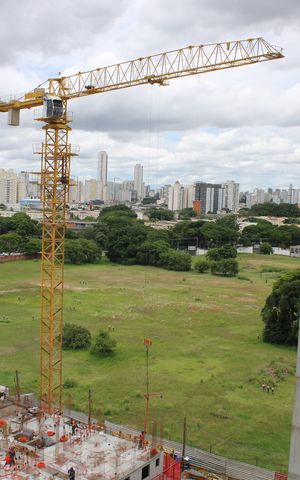Apartamento à venda com 51m², 2 quartos e 1 vagaVista da suíte