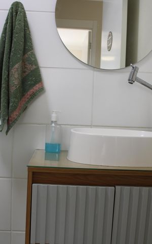 Apartamento à venda com 51m², 2 quartos e 1 vagaBanheiro 1