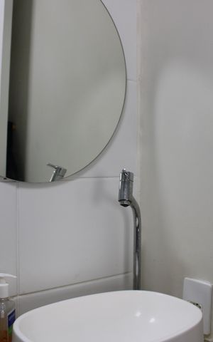 Apartamento à venda com 51m², 2 quartos e 1 vagaBanheiro da Suíte