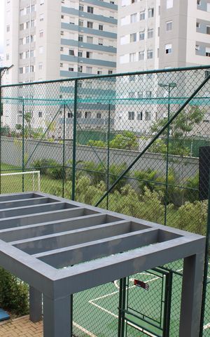 Apartamento à venda com 51m², 2 quartos e 1 vagaQuadra Esportiva