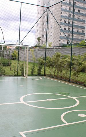 Apartamento à venda com 51m², 2 quartos e 1 vagaQuadra Esportiva