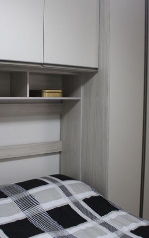 Apartamento à venda com 51m², 2 quartos e 1 vagaSuíte 1
