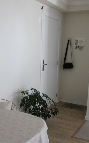Apartamento à venda com 51m², 2 quartos e 1 vagaSala