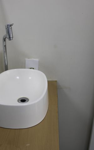 Apartamento à venda com 51m², 2 quartos e 1 vagaBanheiro 1