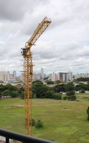 Apartamento à venda com 51m², 2 quartos e 1 vagaVaranda