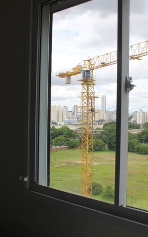 Apartamento à venda com 51m², 2 quartos e 1 vagaVista quarto 1