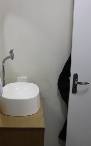 Apartamento à venda com 51m², 2 quartos e 1 vagaBanheiro da Suíte