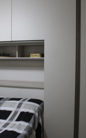 Apartamento à venda com 51m², 2 quartos e 1 vagaSuíte 1