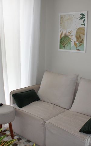 Apartamento à venda com 51m², 2 quartos e 1 vagaSala