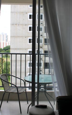 Apartamento à venda com 51m², 2 quartos e 1 vagaSala