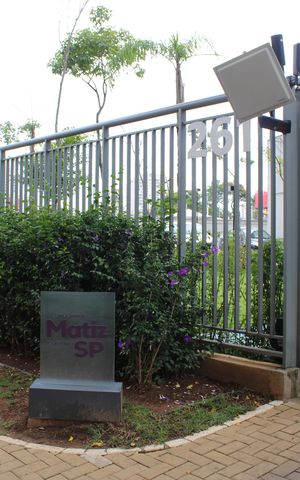 Apartamento à venda com 51m², 2 quartos e 1 vagaFachada