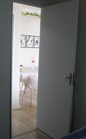 Apartamento à venda com 51m², 2 quartos e 1 vagaQuarto 1
