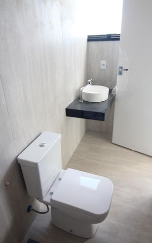 Apartamento à venda com 156m², 3 quartos e 5 vagasBanheiro
