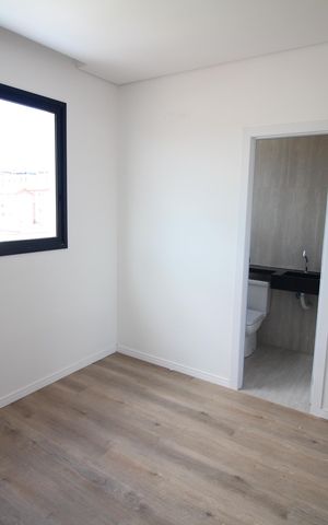 Apartamento à venda com 156m², 3 quartos e 5 vagasQuarto 3