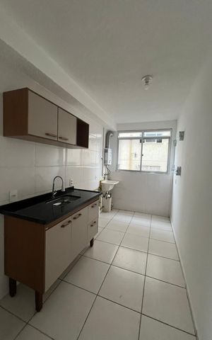 Apartamento à venda com 45m², 2 quartos e 1 vaga Apartamento à venda com 45m², 2 quartos e 1 vagaCozinha