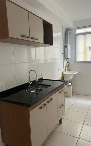Apartamento à venda com 45m², 2 quartos e 1 vaga Apartamento à venda com 45m², 2 quartos e 1 vagaCozinha